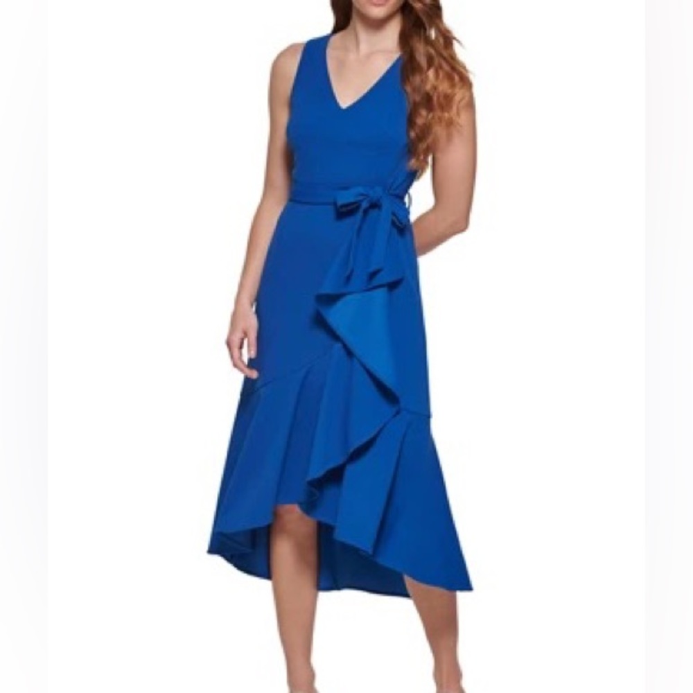 Fit and Flare Dress